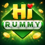 hi rummy app logo – hi rummy app APK download with signup bonus design